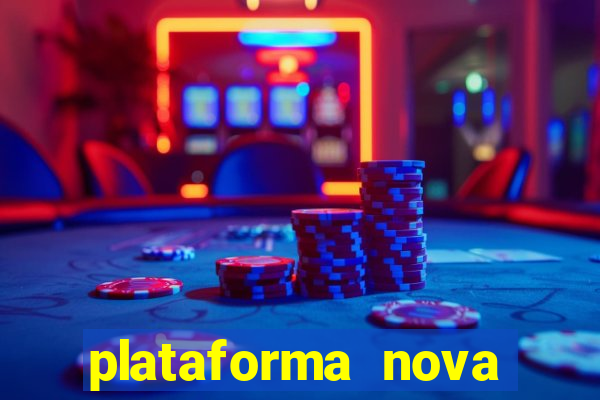 plataforma nova pagando fortune tiger